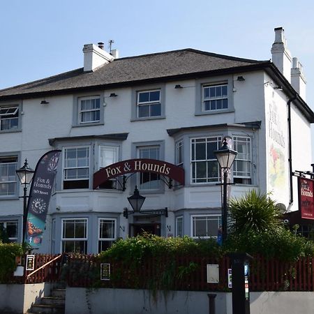 Fox & Hounds Pub Hotel Long Ditton Kültér fotó